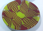 Pattern Bar Plate